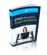 E-Book - EU Assistant Exams Workbook - Vol. I