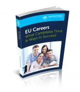 E-Book - EU Careers - What Candidates Think & Ways to Succeed