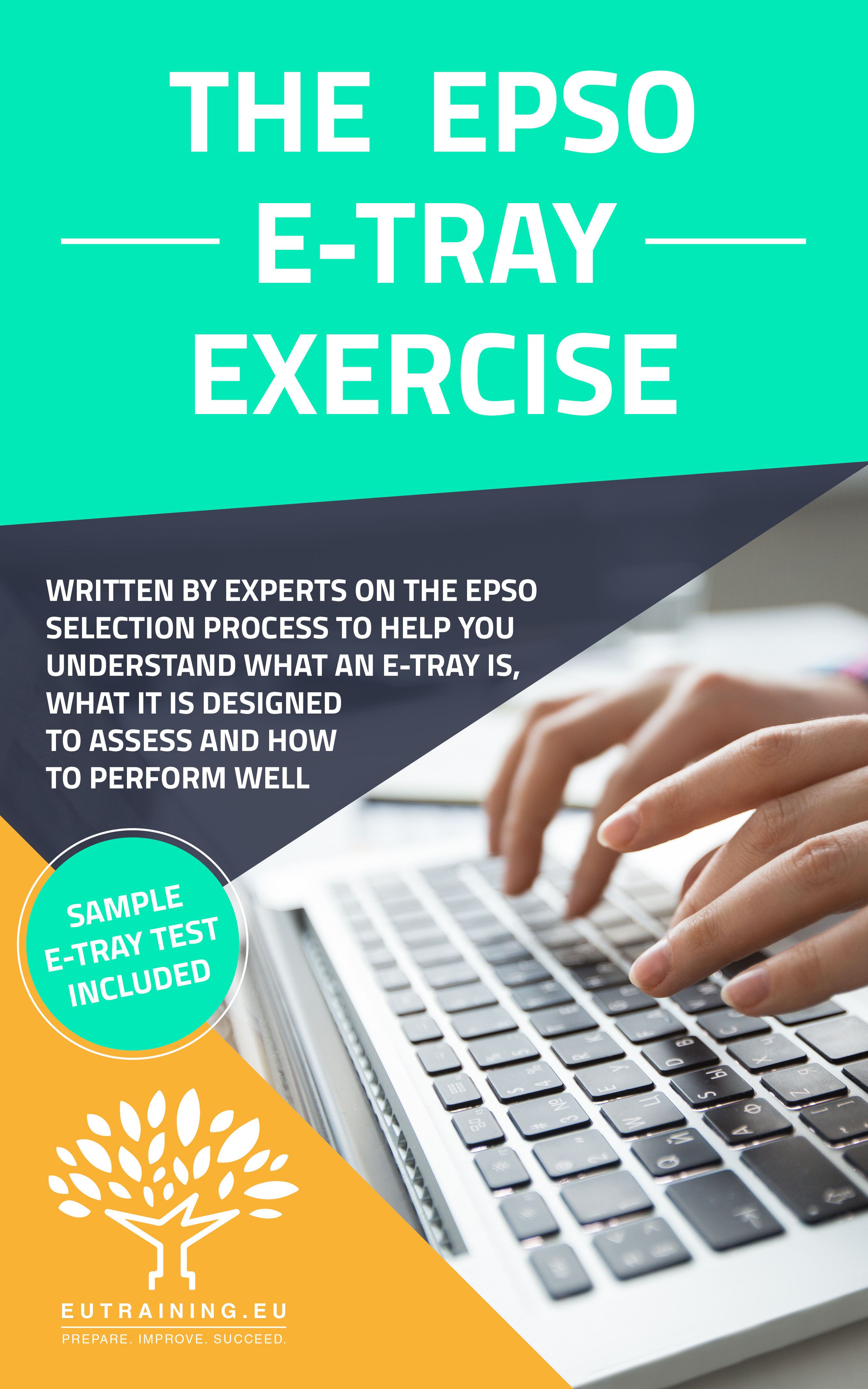 EPSO E-tray Exercise Ebook on Amazon Eu Training: EPSO Etray Ebook for Amazon Kindle