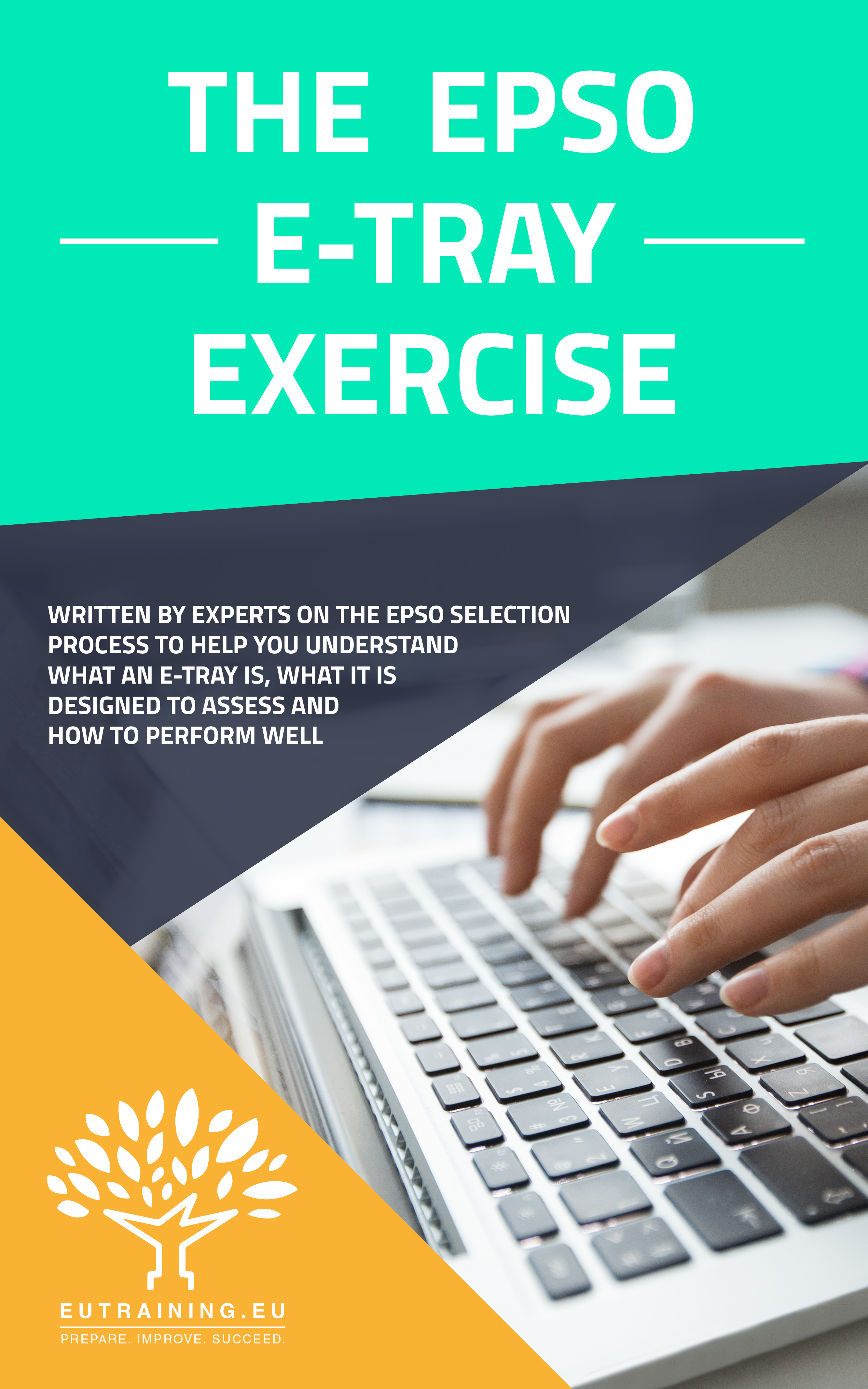 E-Book - The EPSO E-tray Exercise - E-book (FREE)