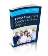 E-Book - EPSO Assessment Centre Candidate Reports