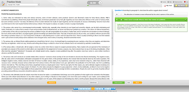 Language Tests for EPSO Translator Exams in English, French and German