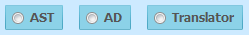 Select the type of EPSO test you wish to 100% accurately simulate