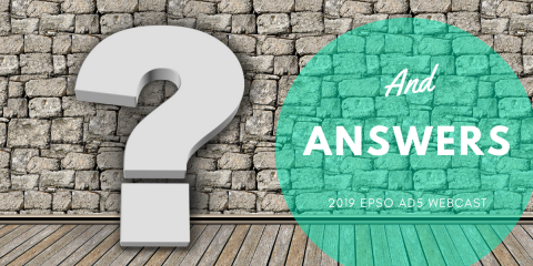 Here's What EPSO Candidates Want To Know About The 2019 AD5 Competition