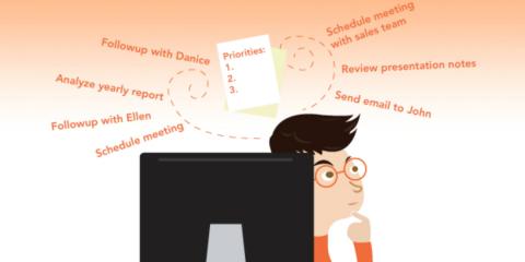 Watch FREE EPSO Organising & Prioritising Webinar